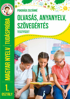 Tudáspróba - Magyar nyelv 1. osztály