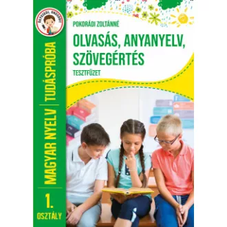 Tudáspróba - Magyar nyelv 1. osztály