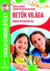 Betűk világa - Hangok differenciálása