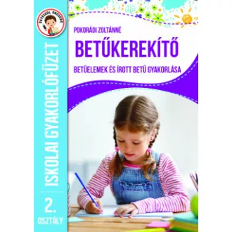 Betűkerekítő - 2. osztály