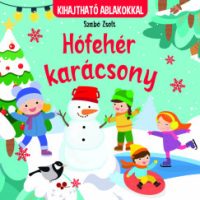 Szabó Zsolt - Hófehér karácsony - kihajtható ablakokkal