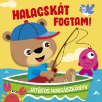 Halacskát fogtam - Pecás fürdőskönyv