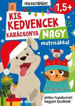 Kis kedvencek karácsonya
