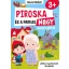Piroska és a farkas - Játékos foglalkoztató kicsiknek