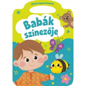 Babák színezője
