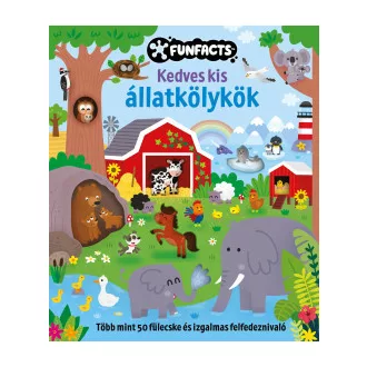 Kedves kis állatkölykök