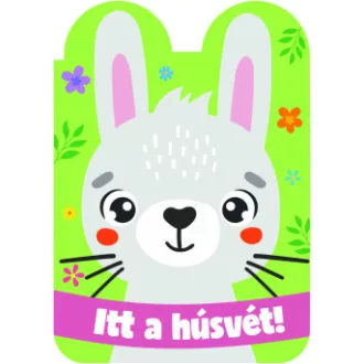 Itt a Húsvét!