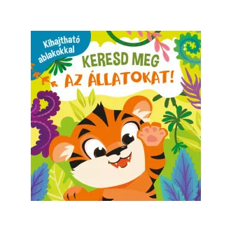 Keresd meg az állatokat!