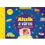 Alszik a város - Elalvást segítő könyvecske - Kihajtható ablakokkal