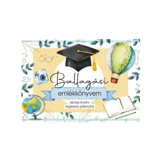 Ballagási emlékkönyvem