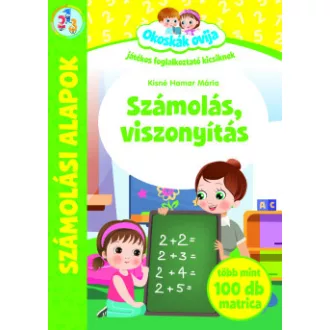 Kisné Hamar Mária - Okoskák Ovija -Számolás, viszonyítás