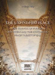 The Unfinished Peace