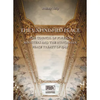 The Unfinished Peace