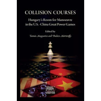 Magyarics Tamás - Mártonffy Balázs - Collision Courses