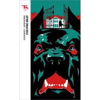   Sherlock Holmes - A sátán kutyája - Trubadúr Zsebkönyvek 86.