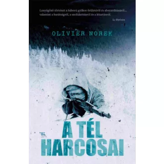 Olivier Norek - A tél harcosai