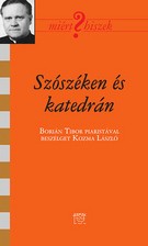 Szószéken és katedrán - Borián Tibor piaristával beszélget Kozma László