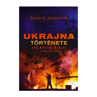 Ukrajna története - Egy modern nemzet születése