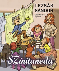 Színitanoda - Gyerekversek