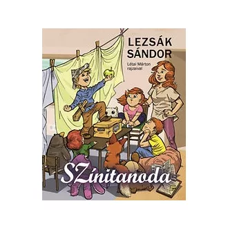 Színitanoda - Gyerekversek