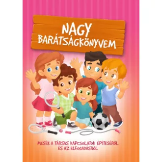 Nagy barátságkönyvem