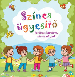 Lengyel Orsolya - Színes ügyesítő