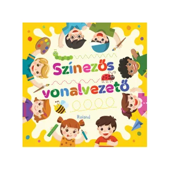 Lengyel Orsolya - Színezős vonalvezető