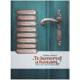 Te ismered a házam...