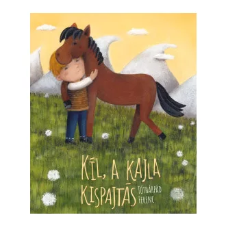 Kíl, a kajla kispajtás