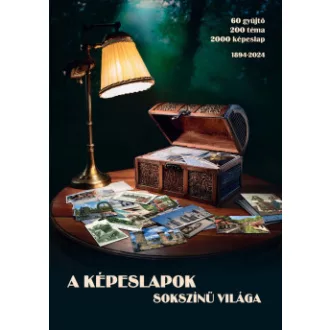 A képeslapok sokszínű világa