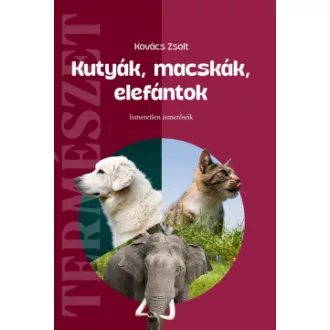 Kovács Zsolt - Kutyák, macskák, elefántok