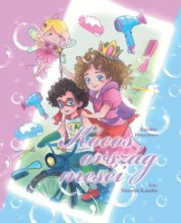 Németh Katalin - Kócos ország meséi - Panka tündér varázsol