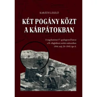 Karáth László - Két pogány közt a Kárpátokban
