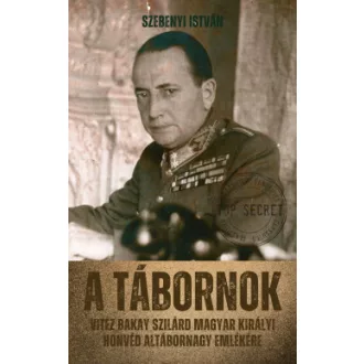 Szebenyi István - A tábornok
