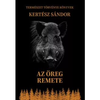 Kertész Sándor - Az öreg remete