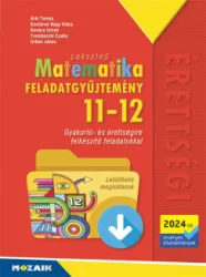   Sokszínű matematika - Feladatgyűjtemény 11-12. osztály (2024-től érv. köv.)