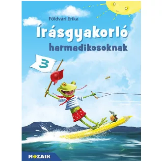 Írásgyakorló harmadikosoknak
