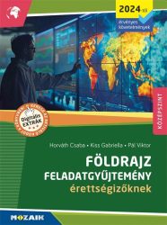   Földrajz feladatgyűjtemény érettségizőknek - középszint - MS-3331U