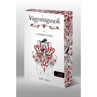 On Sai - Vágymágusok 4. - A háború titka - Éldekorált