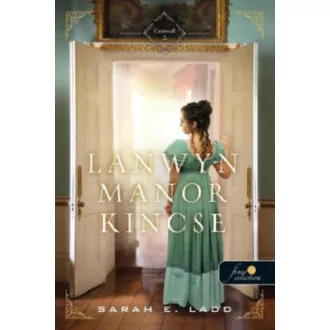 Lanwyn Manor kincse - Cornwall 2.