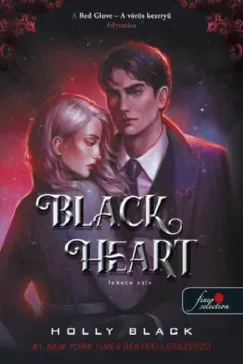 Black Heart - Fekete szív - Átokvetők 3.
