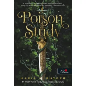 Poison Study - Méregtan
