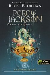   Percy Jackson és az olimposziak 6. - Az istenek kelyhe - puha kötés