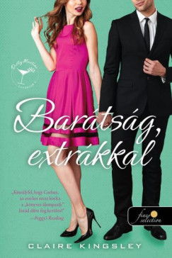 Barátság, extrákkal - Dirty Martini Futóklub 2.