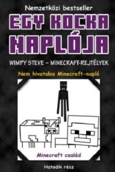 Egy kocka naplója 6. - Wimpy Steve - Minecraft-rejtélyek
