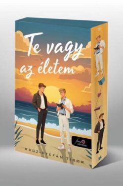 Te vagy az életem - Éldekorált