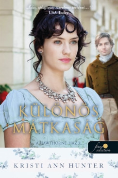 Különös mátkaság - A Hawthorne-ház 3.