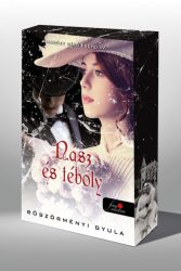   Nász és téboly - Ambrózy báró esetei IV. - Éldekorált