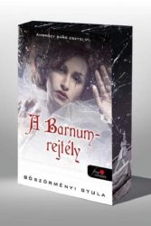   A Barnum-rejtély - Ambrózy báró esetei VI. - Éldekorált