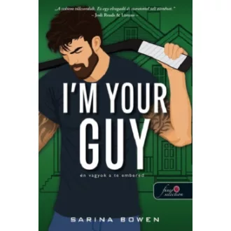 I'm Your Guy - Én vagyok a te embered - Hockey Guys 2.